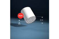 ceramic membrane typ 37/3 - 1200