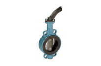 Resilient Seated Butterfly Valves: Z 011-AS Wafer