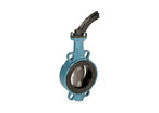 Resilient Seated Butterfly Valves: Z 011-AS Wafer