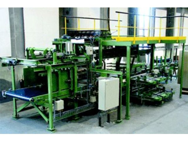 Multipack Machine
