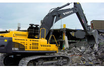 EC700CLD Std. Demolition