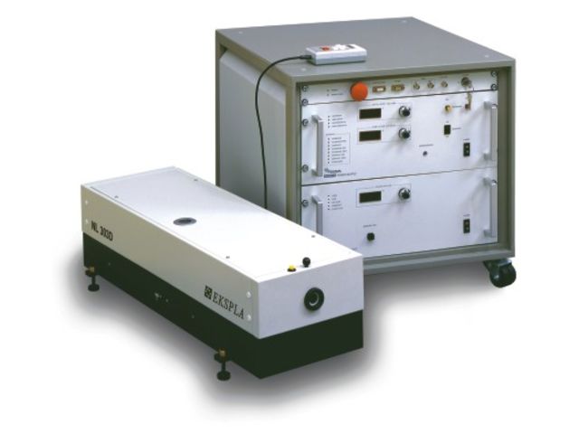NL300 D series double pulse nanosecond q-switched Nd:YAG lasers for PIV