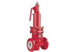 Overflow and pressure relief valves : GU