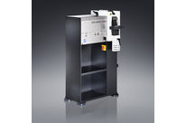 Deburring machine for tubes and sections of steel and stainless steel - RASA MONO