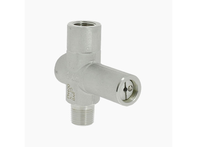 Overpressure protector |  A3400 Series 