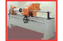 Roll cutting up machine