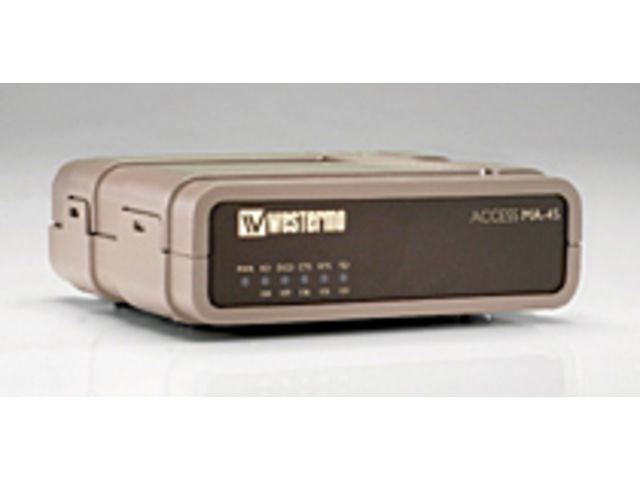 MA-45 - Converter between RS-422/485 and RS-232/V.24 signals