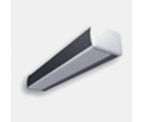 Comfort range : Low pressure air curtains : JET 1000, 1500 &amp; 2000