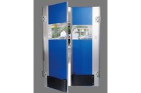 Manual flexible doors : ECO SMART