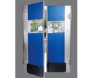 Manual flexible doors : ECO SMART