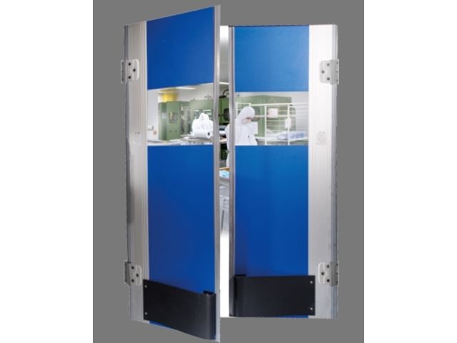 Manual flexible doors : ECO SMART
