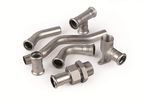 Press fittings: Stainless steel & copper / nickel