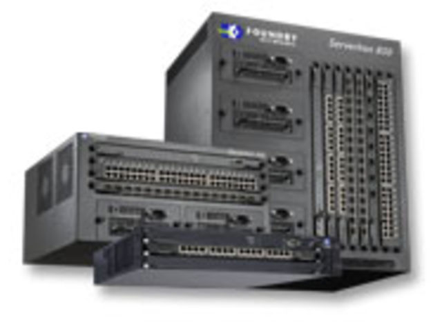 ServerIron 350/450/850 Plus Series