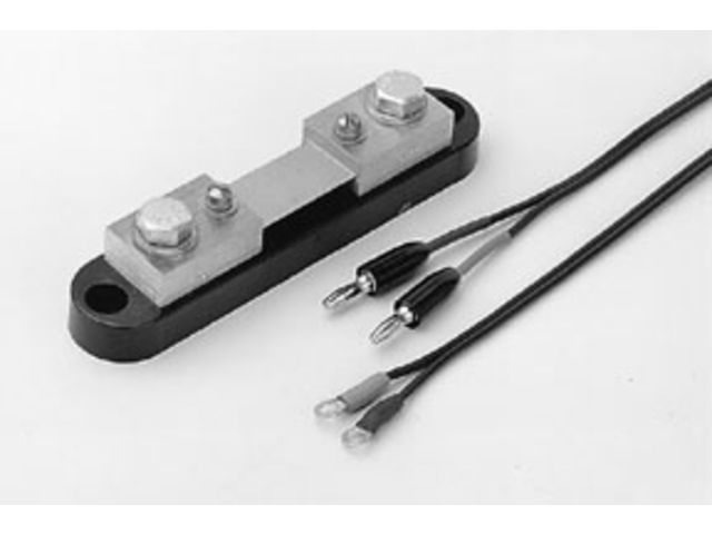 Model 1651 50 Ampere Current Shunt (for DMMs)