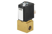 Direct acting solenoid valve : Type 6012