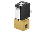 Direct acting solenoid valve : Type 6012