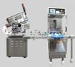 Linear capping machine