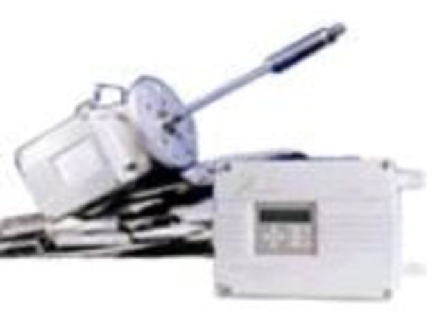 Combustion gas analyser 2700