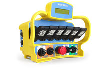 Waist belt transmitters: M550 ZEUS M6/M4