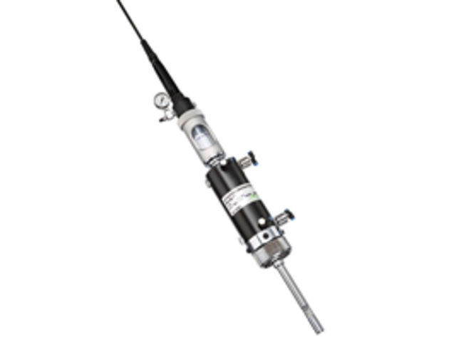  InTrac776e (Single Flushing Chamber, Chemical Applications) 