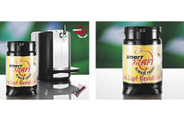 Beverage containers : KEG-Systems : smartDRAFT