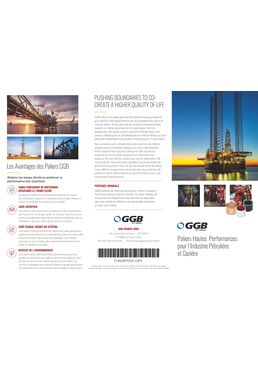 High Performance Bearing Solutions for Oil & Gas Applications