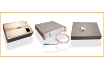 Scatteroscope particle size analysers