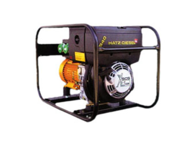 Current Generators 42 V 200 Hz