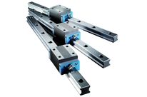 Ball rail Systems