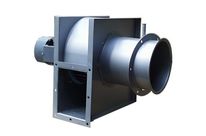 Smoke exhauster type ef