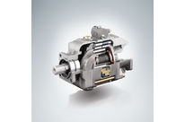 InLine variable displacement axial piston pump type V60N