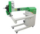 Hot air welding machine for shape seams, inflatables - T300 extreme curve
