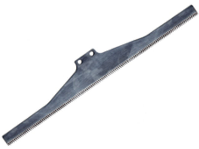 Toothed blade to suit ULMA
