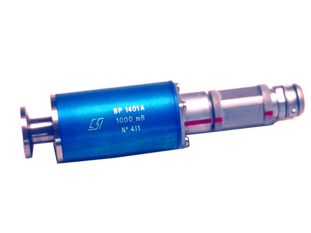 The series of sensors BP was specially developed for the measure of very low