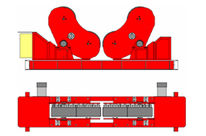 Rental  weld automation :  SAR60