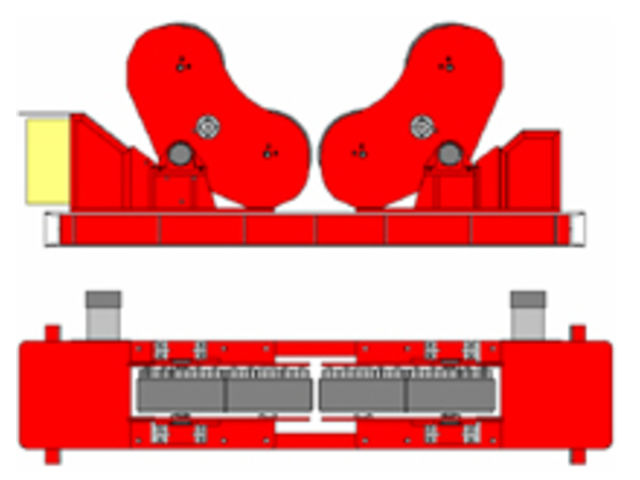 Rental  weld automation :  SAR60