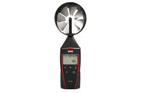 Thermo-anemometer with integrated vane probe: LV130