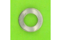 Washers and Circlips : Lock Washers - Onduflex - DIN 137A - Steel - Washer, Onduflex, &amp;quot;A&amp;quot; White Zinc Steel, DIN 137A