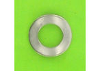 Washers and Circlips : Lock Washers - Onduflex - DIN 137A - Steel - Washer, Onduflex, "A" White Zinc Steel, DIN 137A