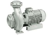 Bareshaft end -suction Centrifugal Pump IR4P Single Stage Close Coupled End-Suction Pumps at 1450 l/min