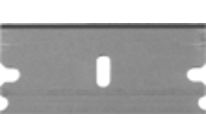 Single edge ceramic coated razor blade PRO 201
