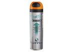 Chalk spray for temporary marking : Tempo Marker