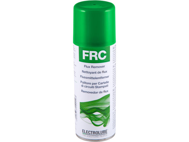 Non-flammable Flux Remover : FRC 