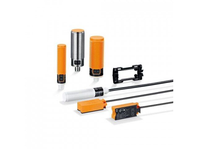 Capacitive proximity sensor - KI, KG, KQ series