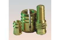 “AMPLAST” inserts for plastics 