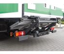 Tail Lifts foldable: 1000 / 1500 KFL