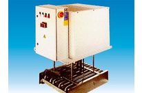 Immersion Re-Coolers ET12V-580V for the cooling of liquids