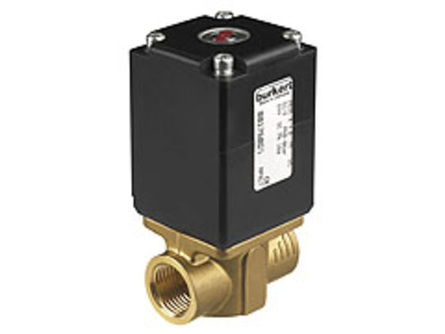 Solenoid control valve : Type 2835