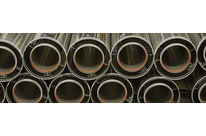 Chimneys : C32 kit – roof balanced flue – MV