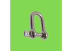 Deck Equipment : Ring Shackles - Straight, Forged
